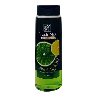 شامپو بدن Fresh Mix فرش میکس 420 میلی لیتر مای